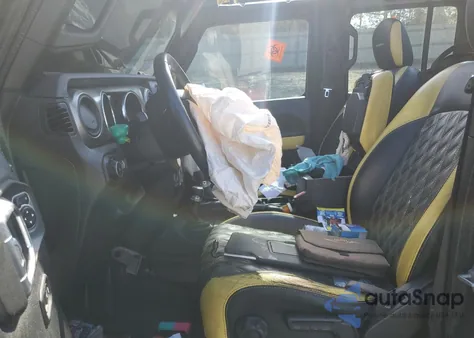 2018 Jeep Wrangler Unlimited Sport z USA, uszkodzony, nr VIN 1C4HJXDG4JW186740